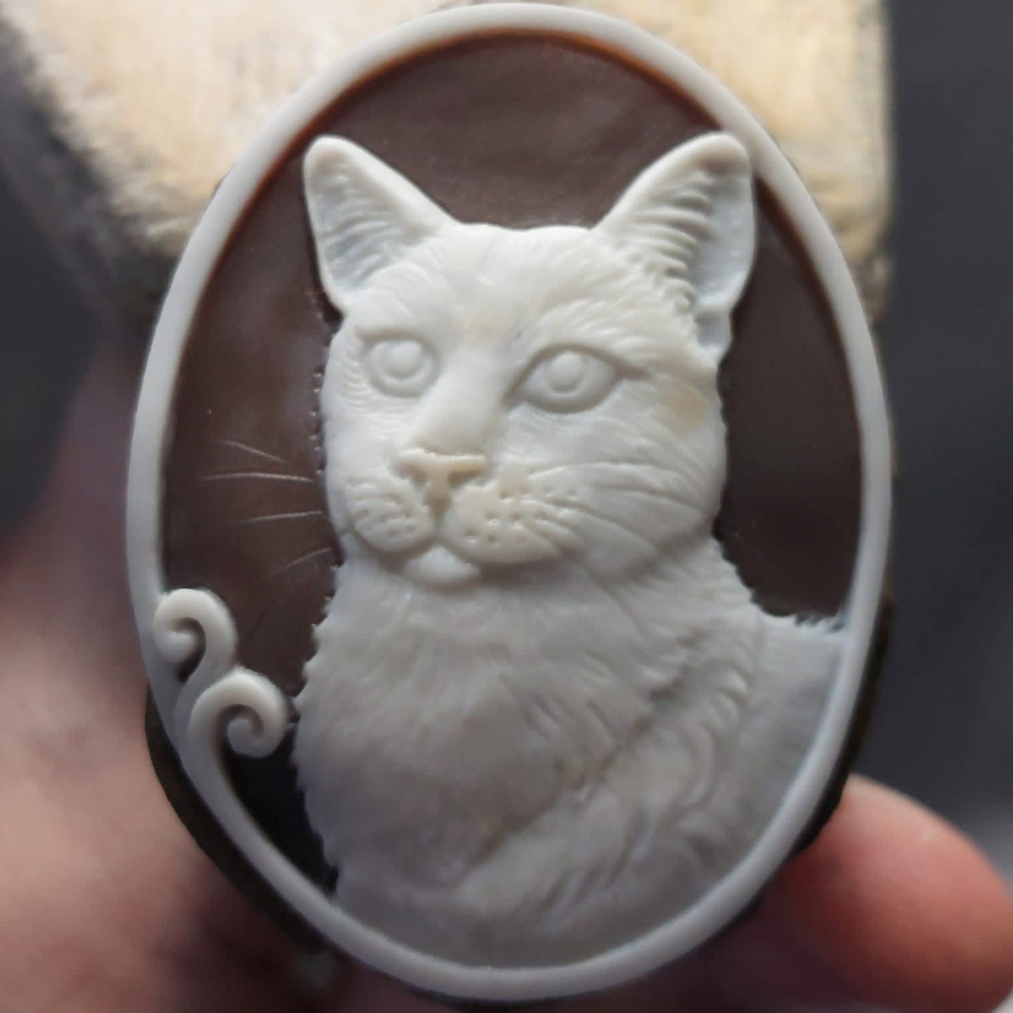 PERSONALISE YOUR CAMEO - CATS