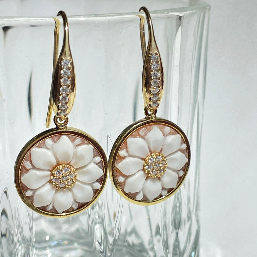 BOUCLES D'OREILLES JOSEPHINE