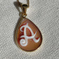 LETTER A PENDANT