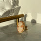 18k Gold Cameo Ring