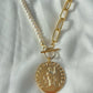 GODESS OF LIBERTY COIN NECKLACE