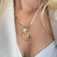 GODESS OF LIBERTY COIN NECKLACE